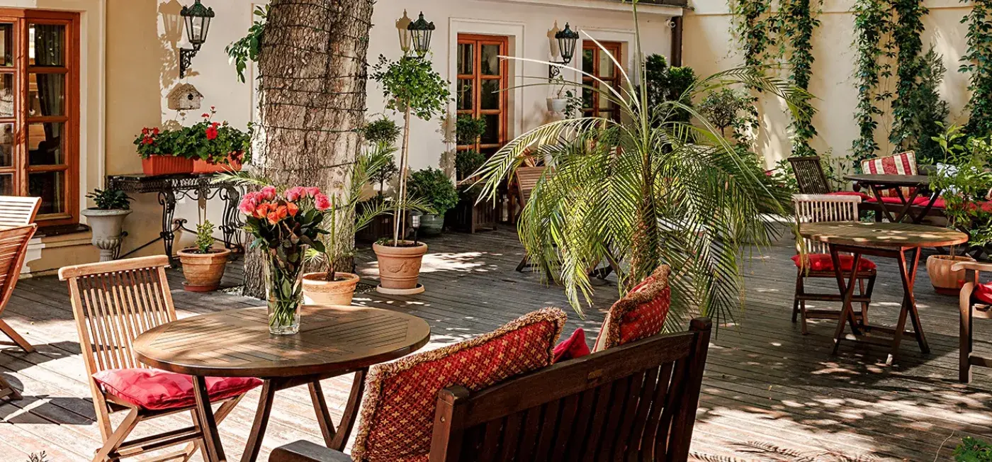 Alchymist Grand Hotel and Spa